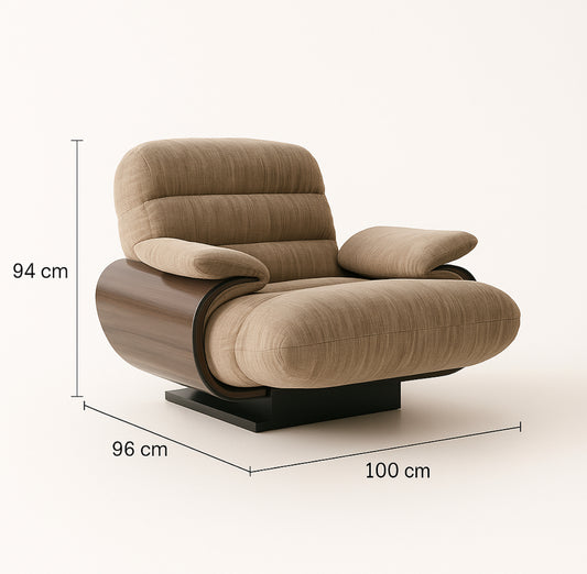 Eterno Soflix® – El sillón más vendido en México