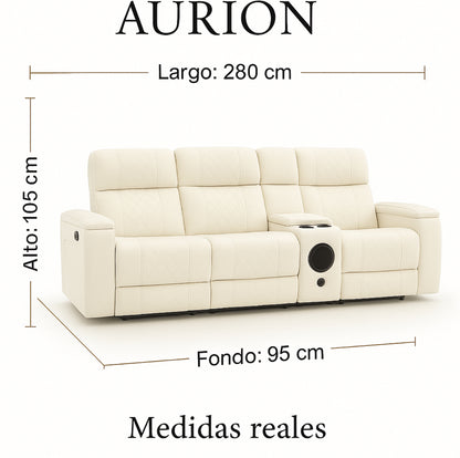 Aurion Soflix® – El preferido para una experiencia de cine en casa