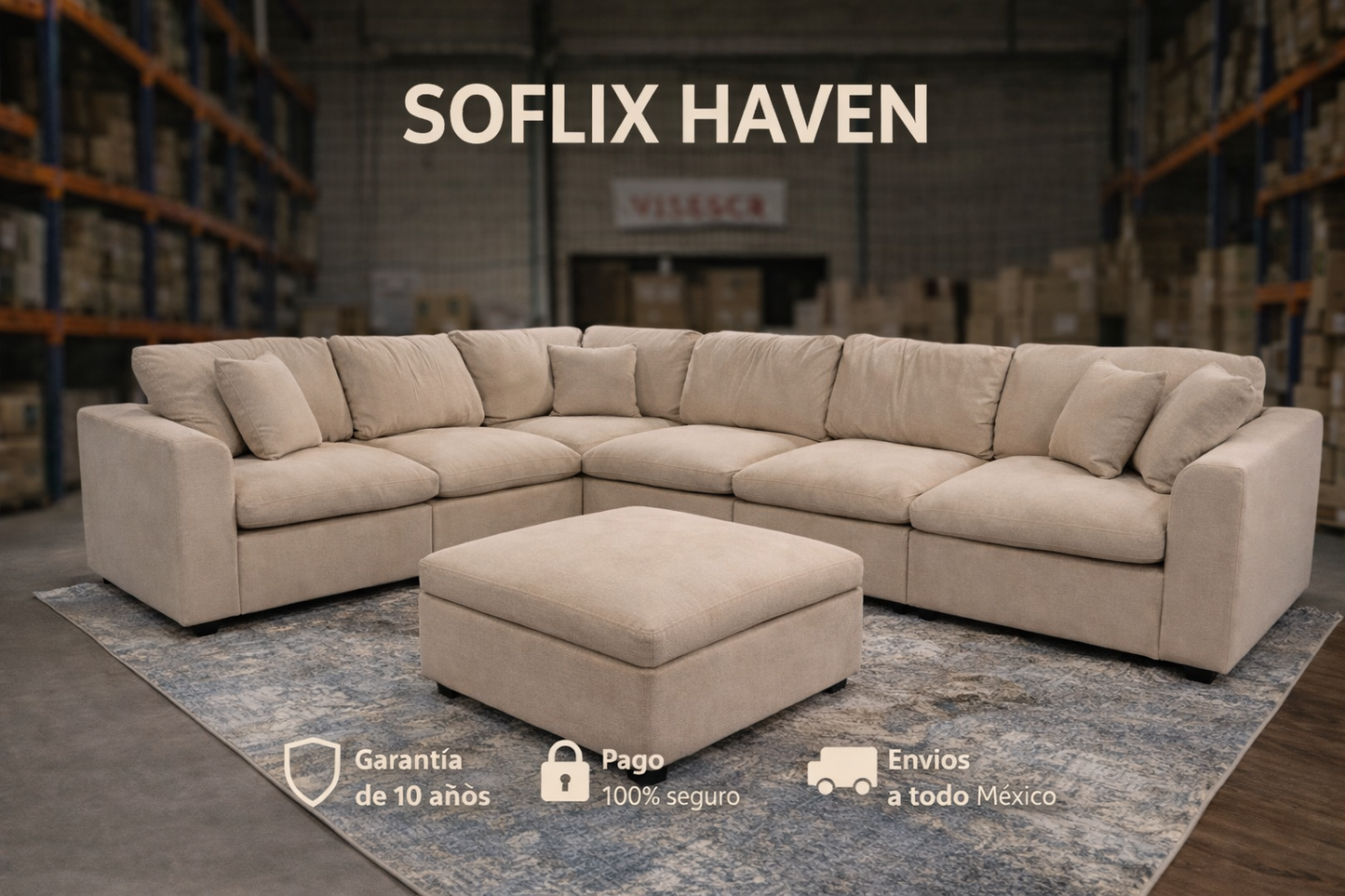 Haven Soflix® – El favorito para maratones de series