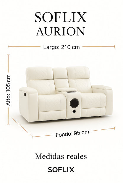 Aurion Soflix® – El preferido para una experiencia de cine en casa