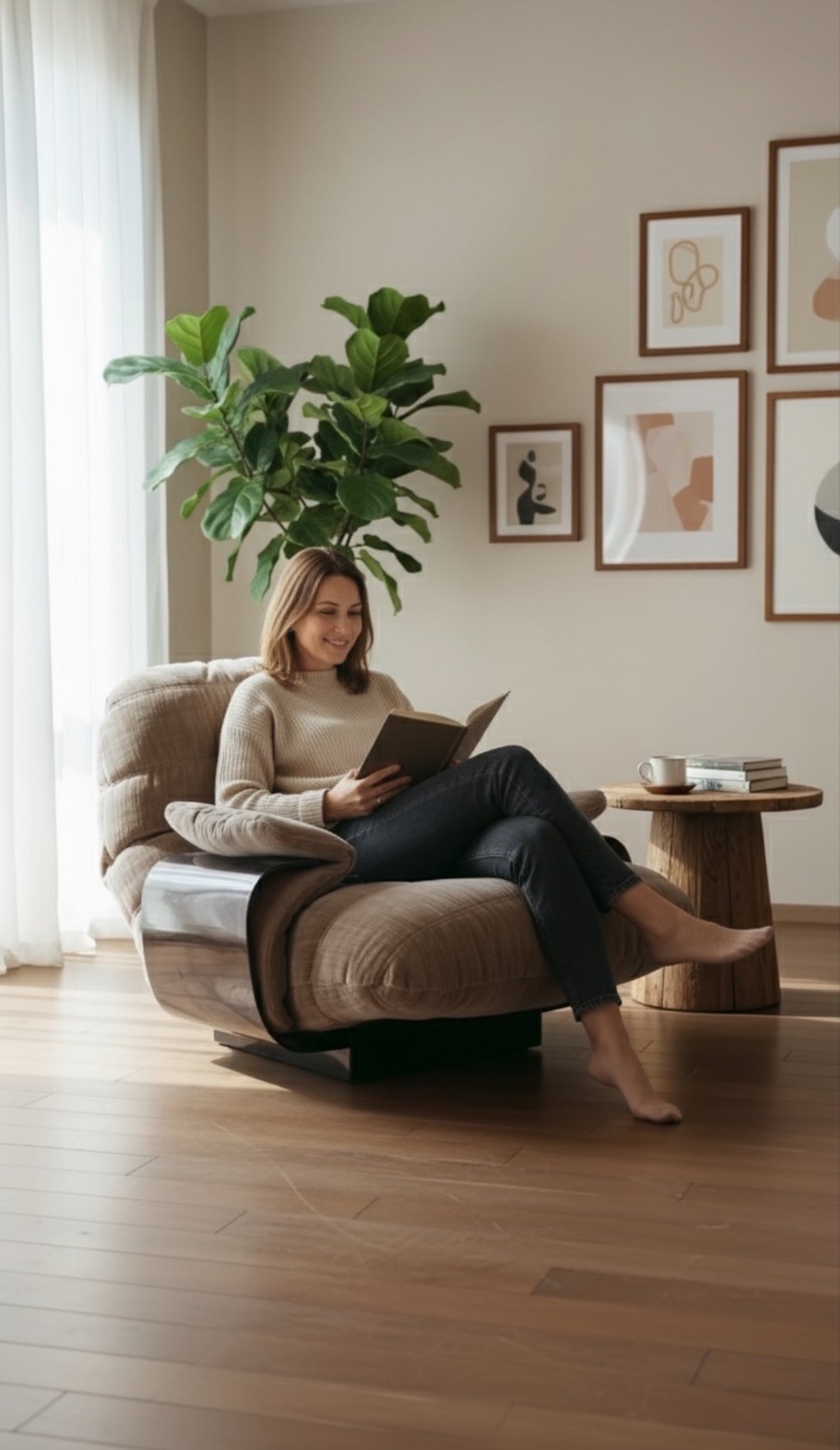 Eterno Soflix® – El sillón más vendido en México