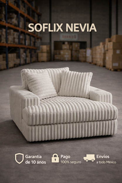 Nevia Soflix® – El diseño premium más vendido