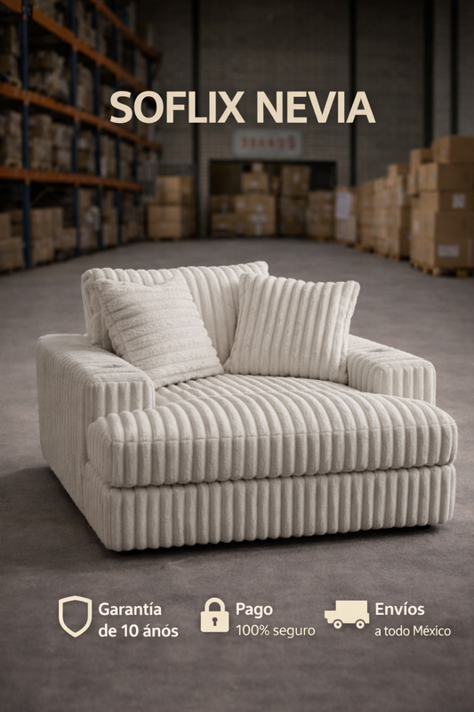 Nevia Soflix® – El diseño premium más vendido