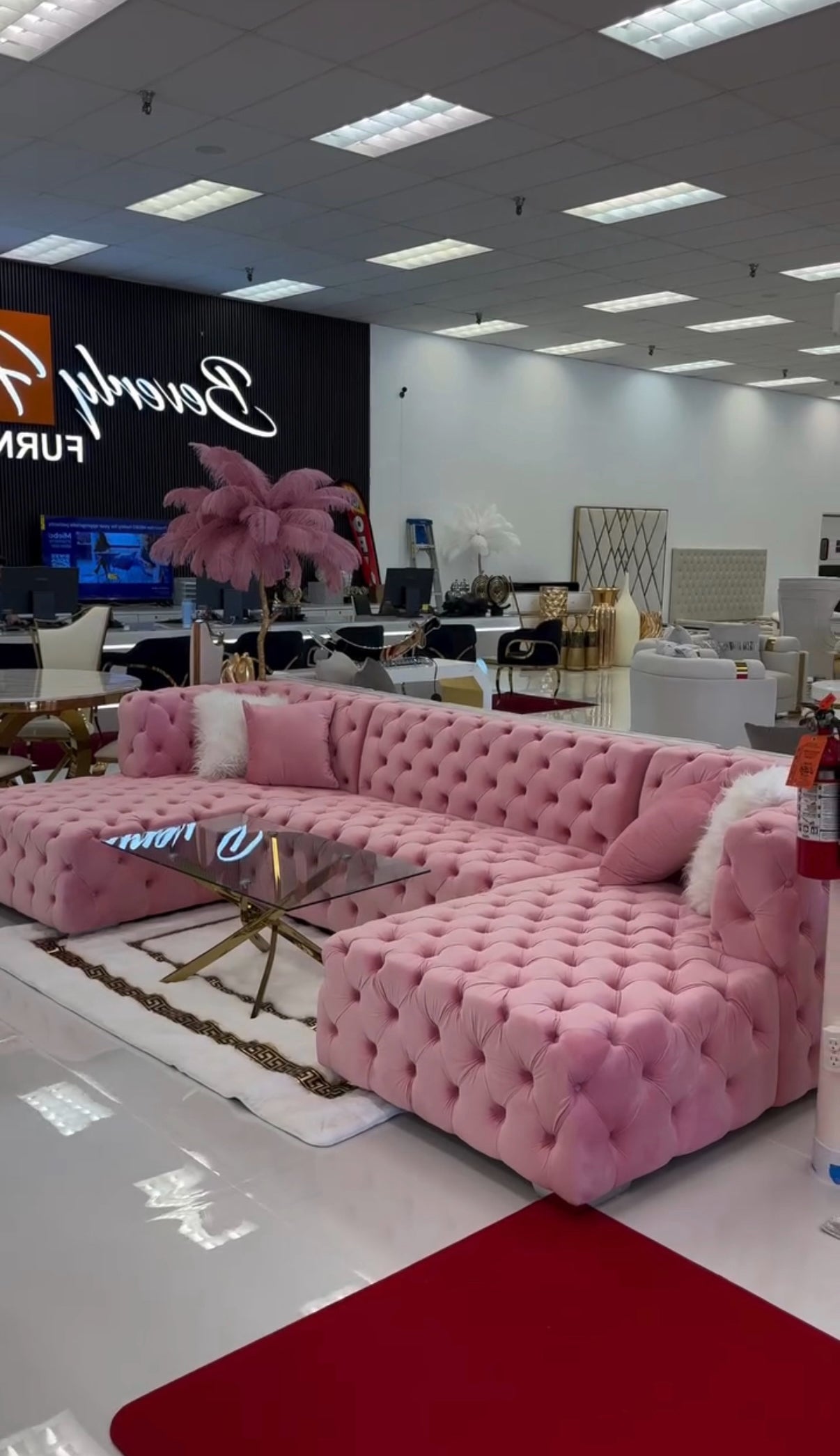 Luxury Soflix® – El modelo premium favorito para salas elegantes