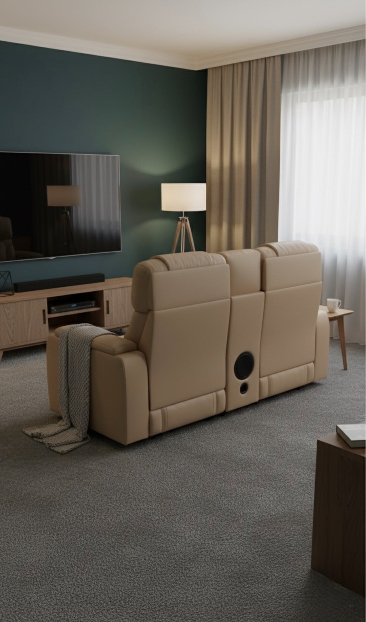 Aurion Soflix® – El preferido para una experiencia de cine en casa