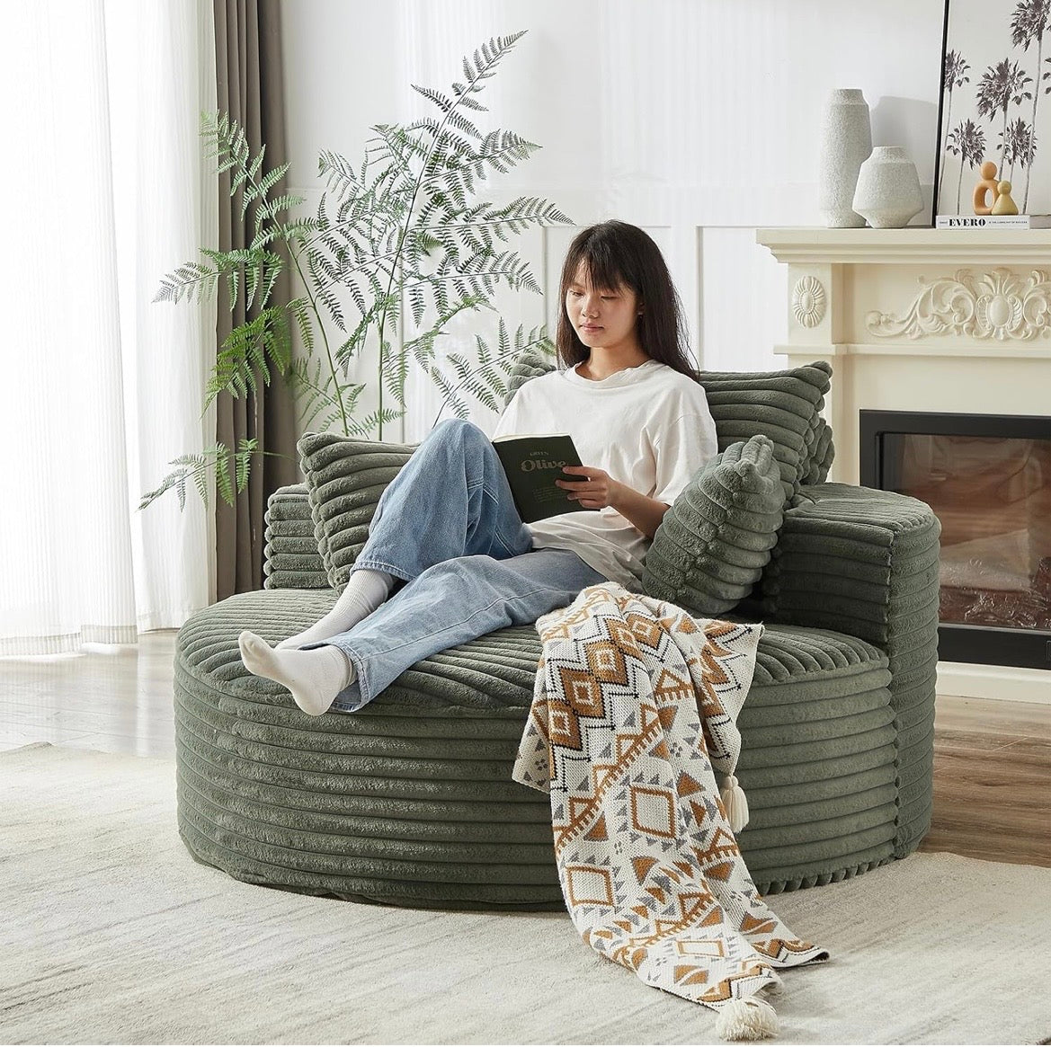 Atlas Soflix® – El sillón más vendido para uso diario