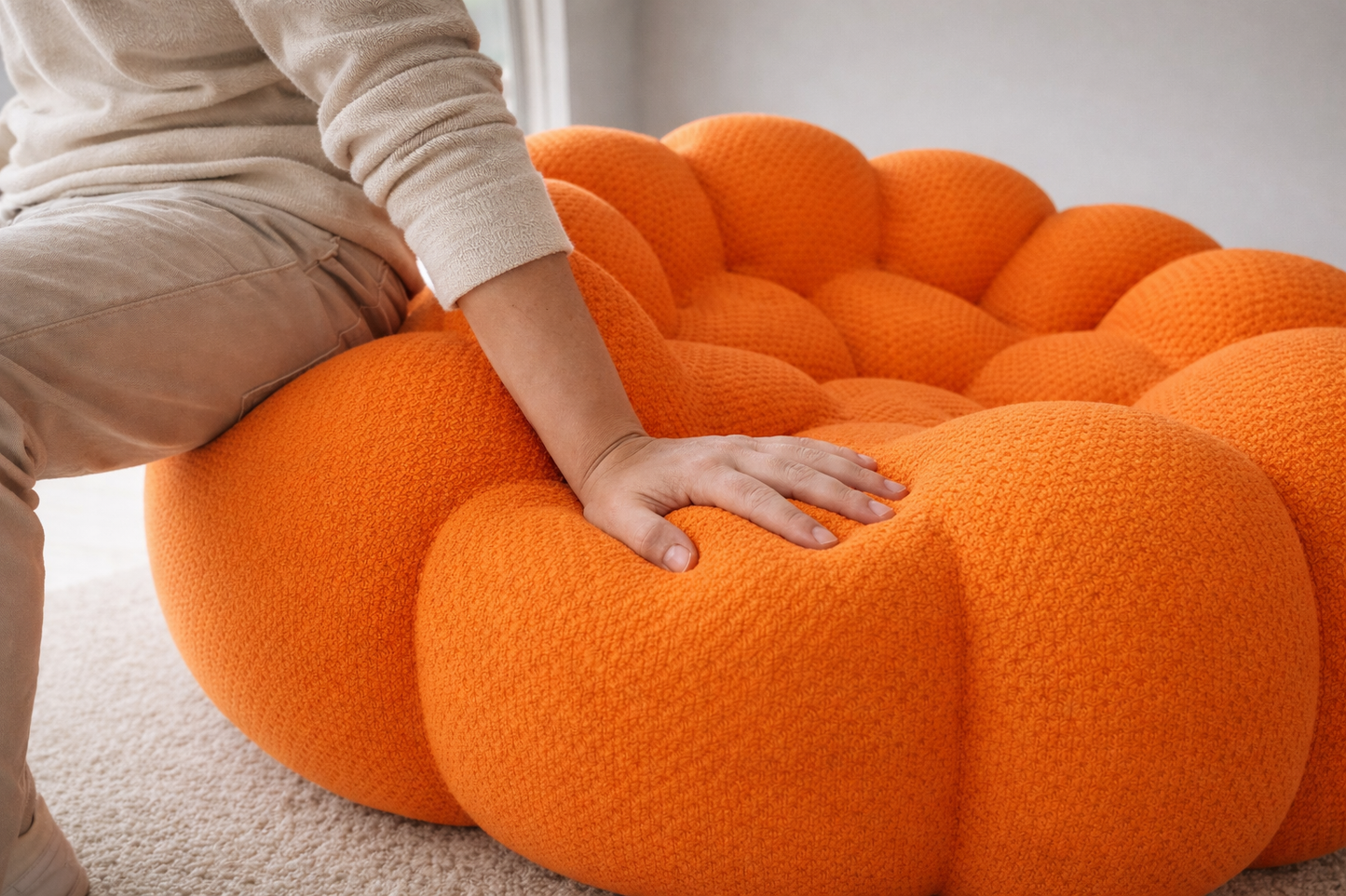 Volaré Soflix® – El diseño moderno favorito para salas minimalistas