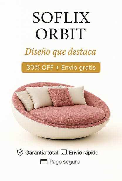 Orbit Soflix® – El diseño compacto más vendido