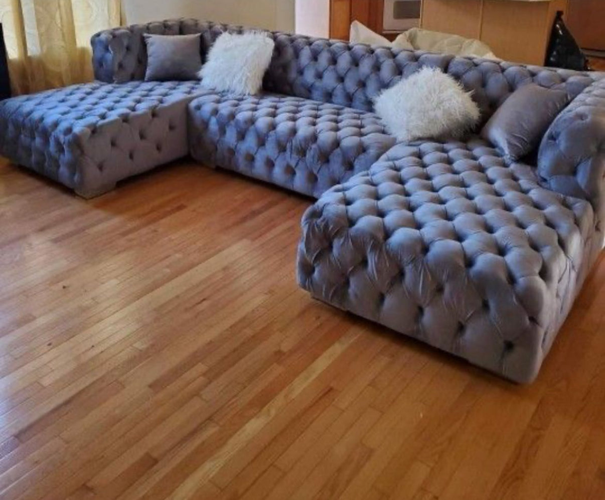 Luxury Soflix® – El modelo premium favorito para salas elegantes