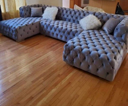 Luxury Soflix® – El modelo premium favorito para salas elegantes