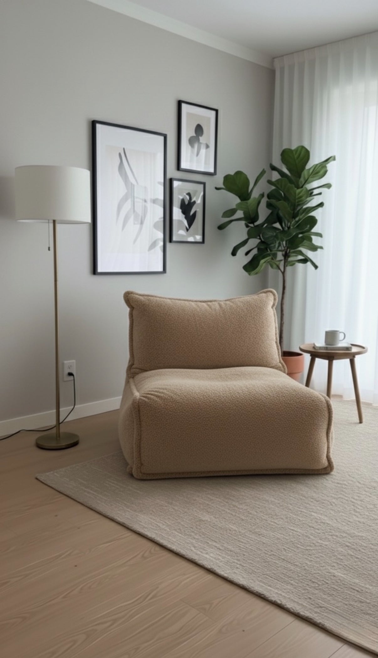 Oslo Soflix® – El más elegido para depas pequeños