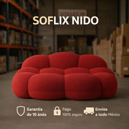 Nido Soflix® – El más elegido para espacios pequeños