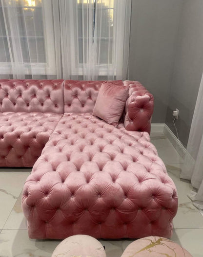 Luxury Soflix® – El modelo premium favorito para salas elegantes