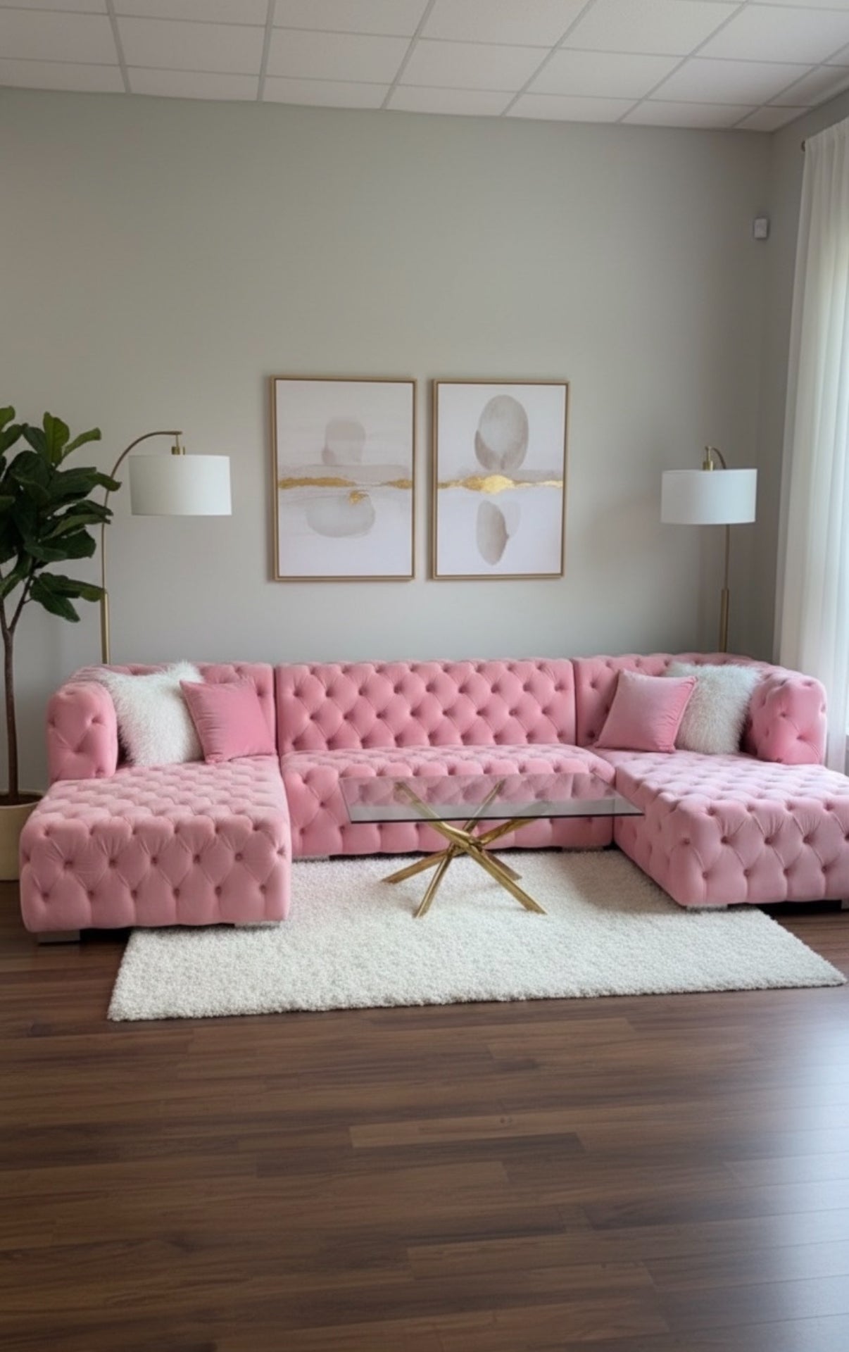 Luxury Soflix® – El modelo premium favorito para salas elegantes