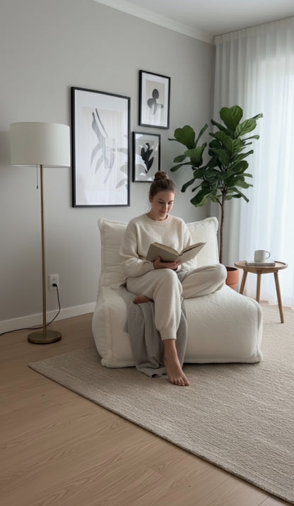 Oslo Soflix® – El más elegido para depas pequeños