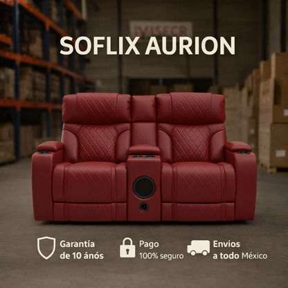 Aurion Soflix® – El preferido para una experiencia de cine en casa