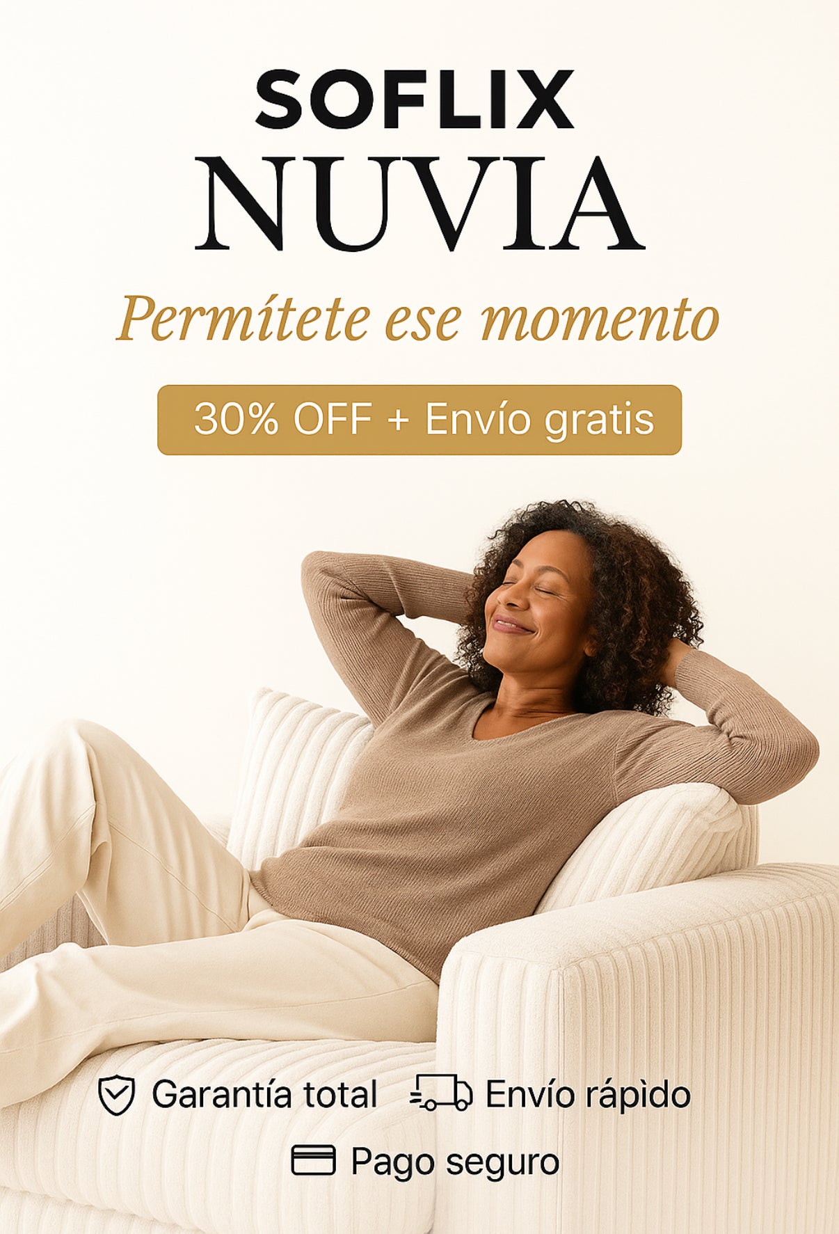 Nevia Soflix® – El diseño premium más vendido
