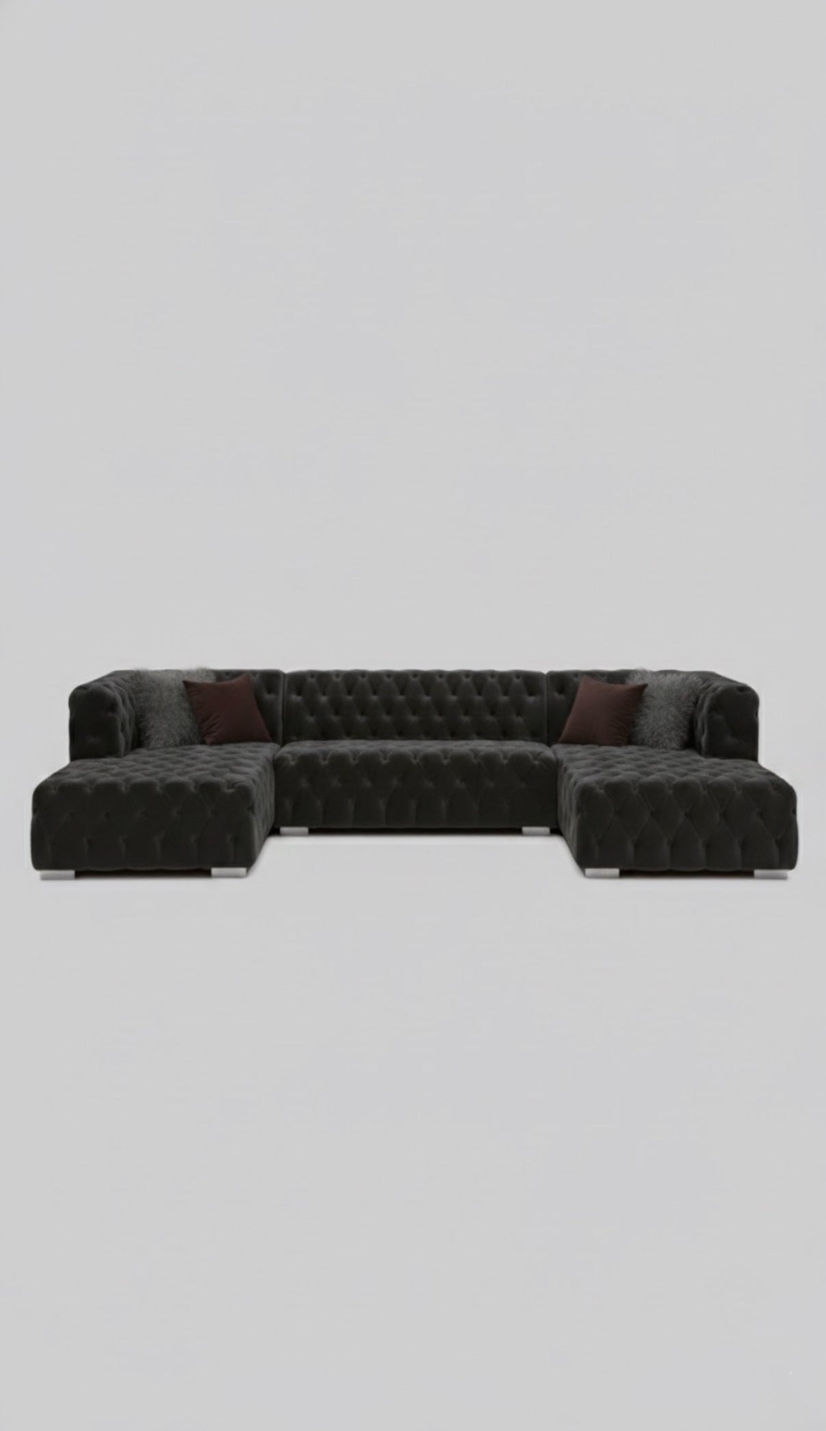 Luxury Soflix® – El modelo premium favorito para salas elegantes