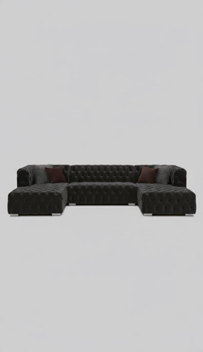 Luxury Soflix® – El modelo premium favorito para salas elegantes