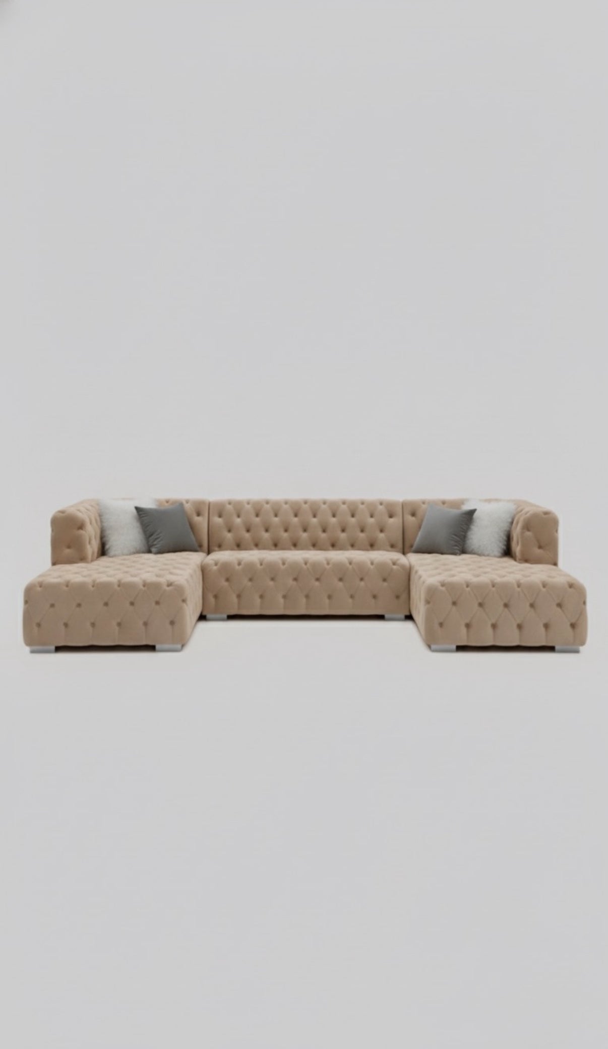 Luxury Soflix® – El modelo premium favorito para salas elegantes