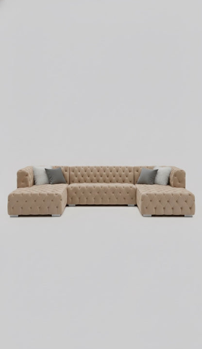 Luxury Soflix® – El modelo premium favorito para salas elegantes