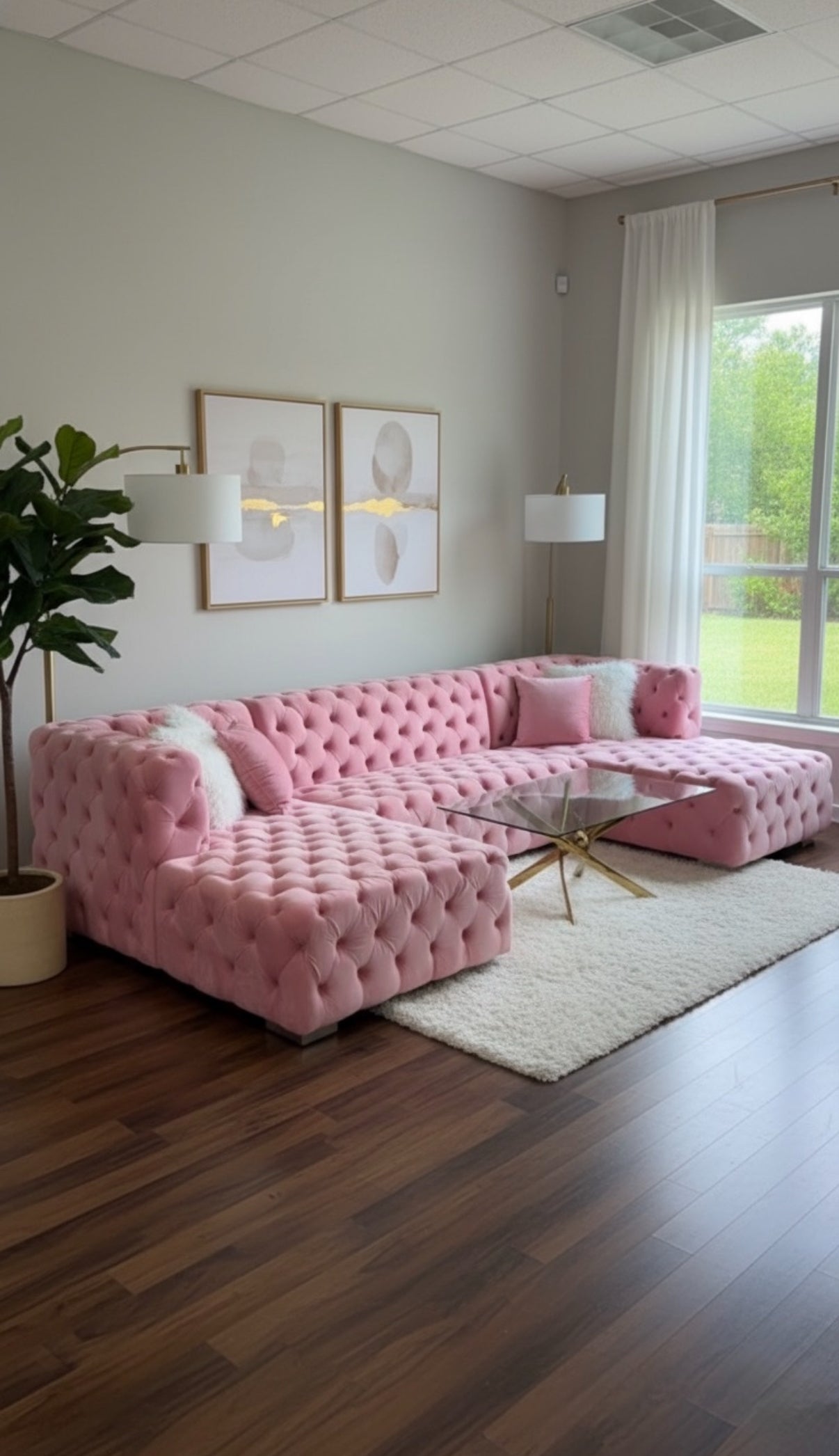 Luxury Soflix® – El modelo premium favorito para salas elegantes