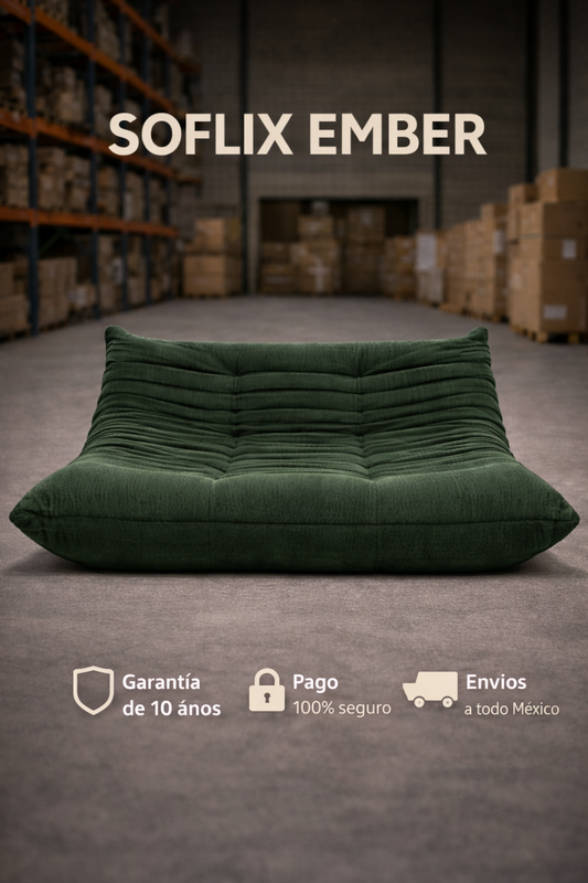 Ember Soflix® – El preferido para desconectarte del mundo