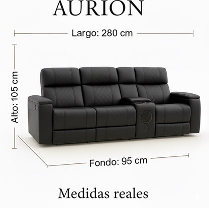 Aurion Soflix® – El preferido para una experiencia de cine en casa