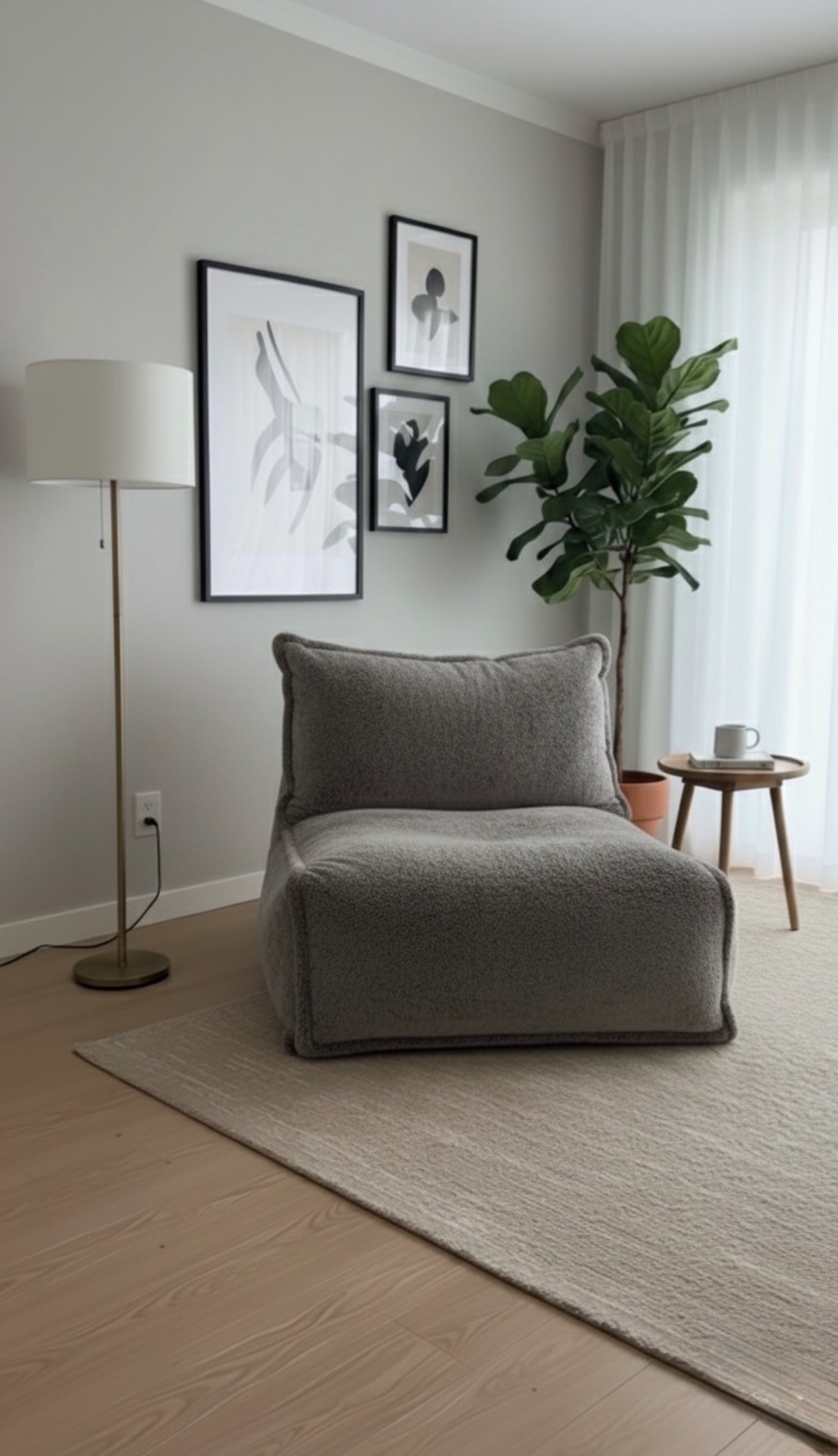 Oslo Soflix® – El más elegido para depas pequeños