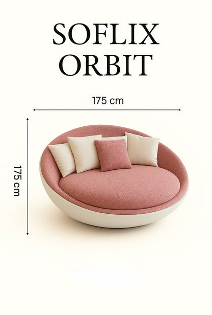 Orbit Soflix® – El diseño compacto más vendido