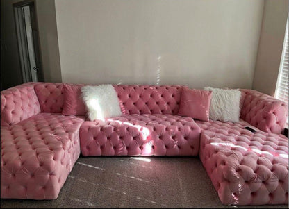 Luxury Soflix® – El modelo premium favorito para salas elegantes