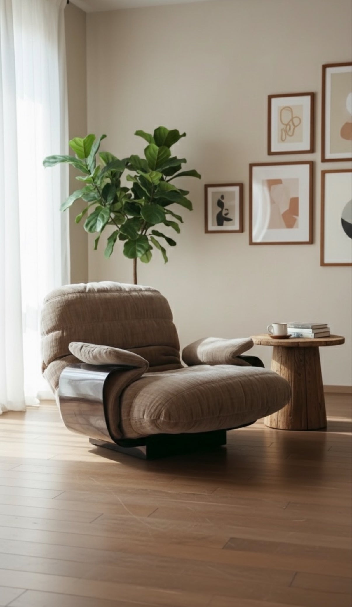 Eterno Soflix® – El sillón más vendido en México