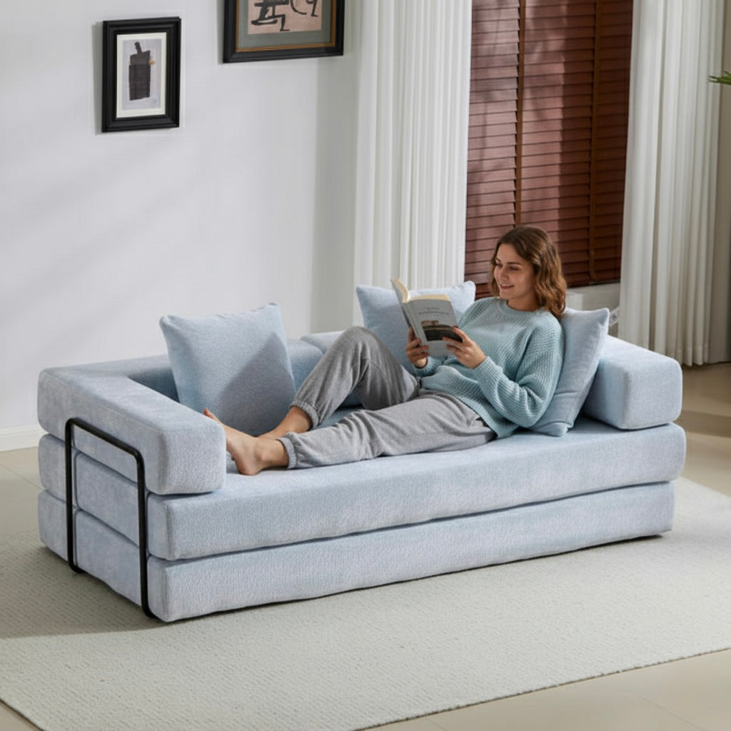 Zen Soflix® – El sillón más recomendado para descanso diario