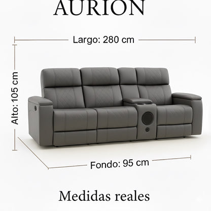 Aurion Soflix® – El preferido para una experiencia de cine en casa