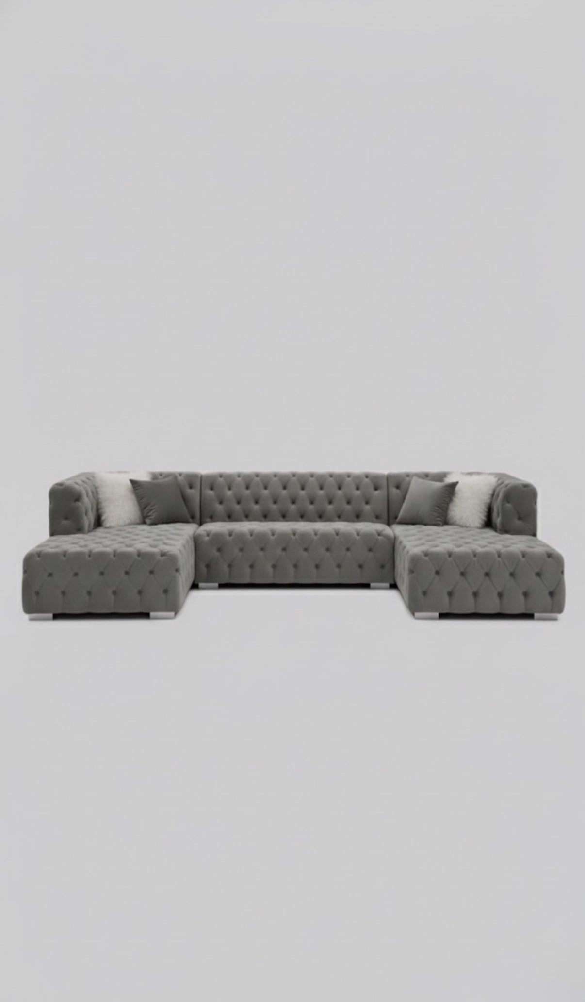 Luxury Soflix® – El modelo premium favorito para salas elegantes