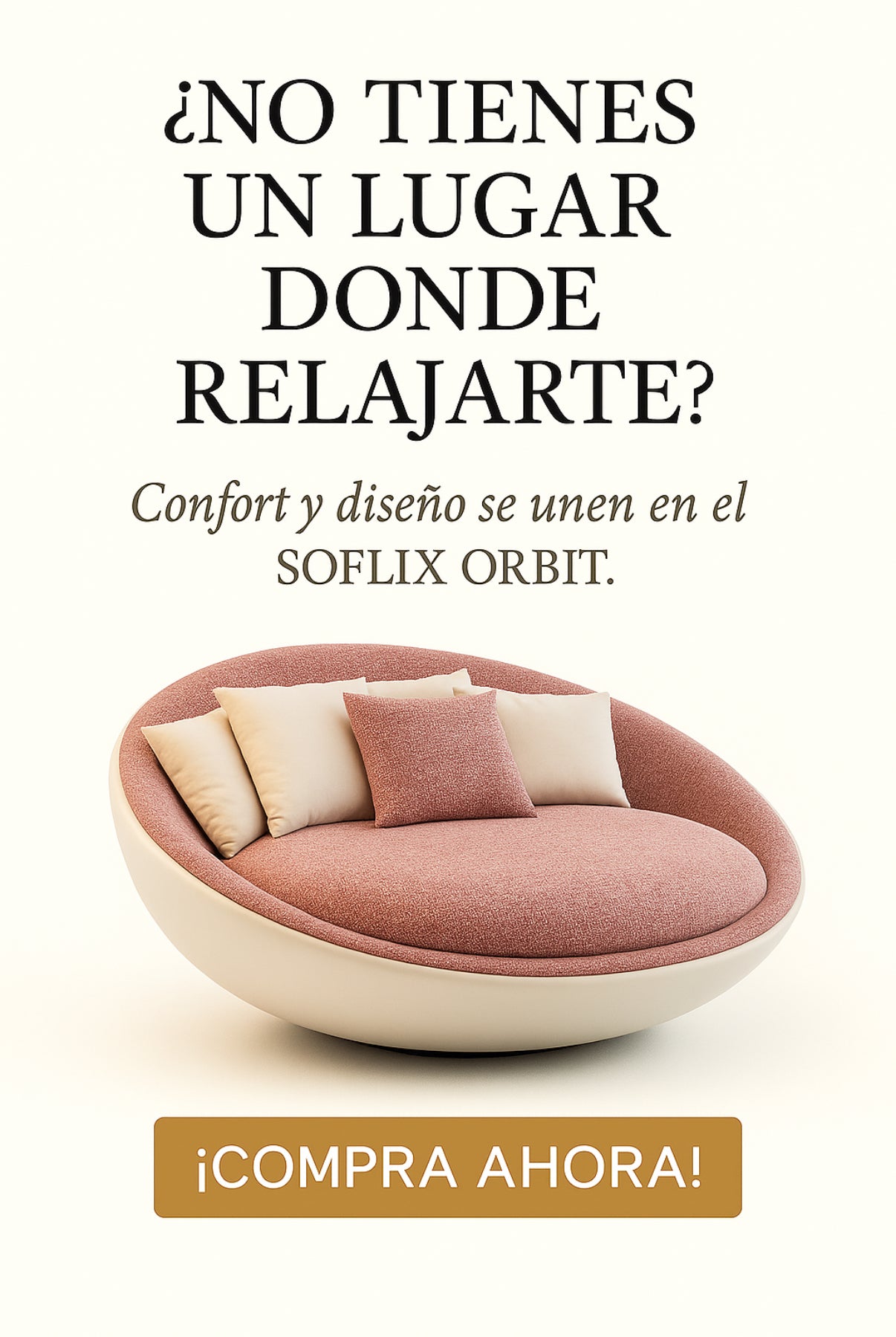 Orbit Soflix® – El diseño compacto más vendido