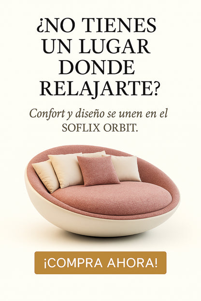 Orbit Soflix® – El diseño compacto más vendido