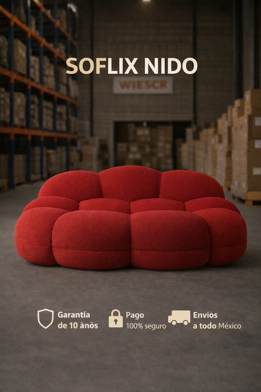 Nido Soflix® – El más elegido para espacios pequeños