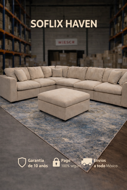 Haven Soflix® – El favorito para maratones de series