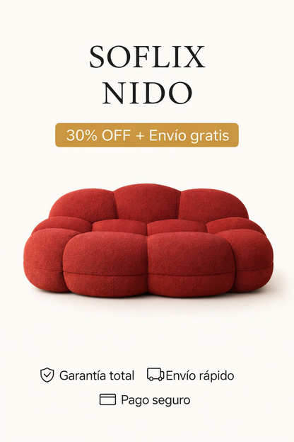 Nido Soflix® – El más elegido para espacios pequeños