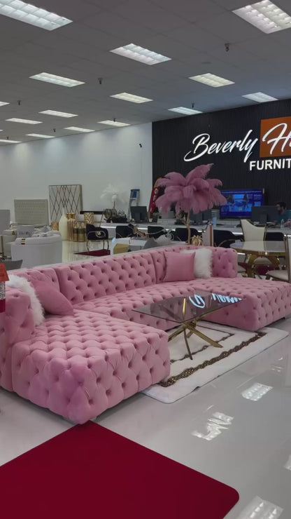 Luxury Soflix® – El modelo premium favorito para salas elegantes